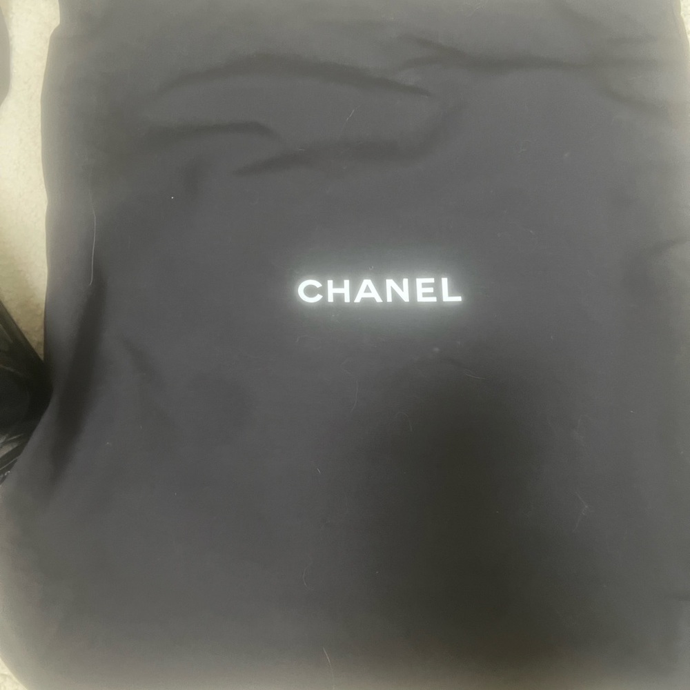 COPY Chanel Black Quilted Bag with Embellishments - Picture 9 of 9